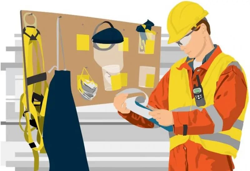 Az Tehlikeli İşletmelerin İş Güvenliği Kapsamındaki Sorumlulukları