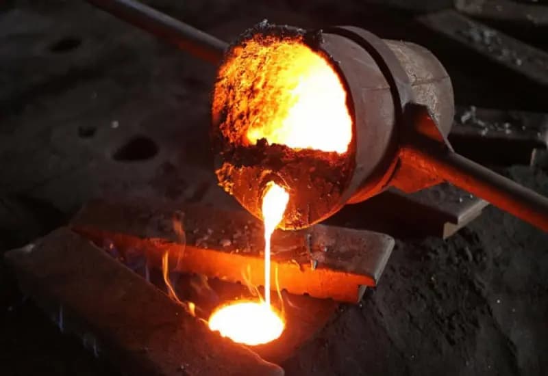 Dökümcülük İşkolunda İş Sağlığı Güvenliği