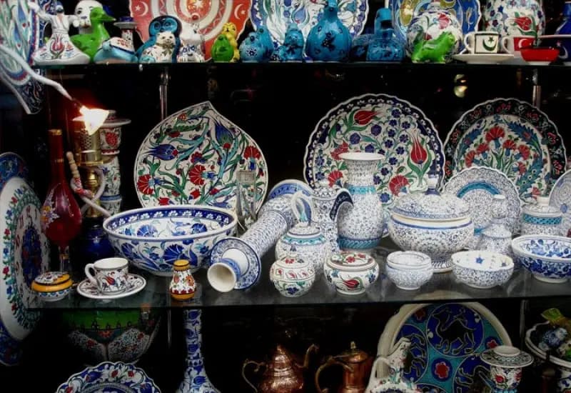 Seramik Endüstrisinde İş Sağlığı Ve Güvenliği
