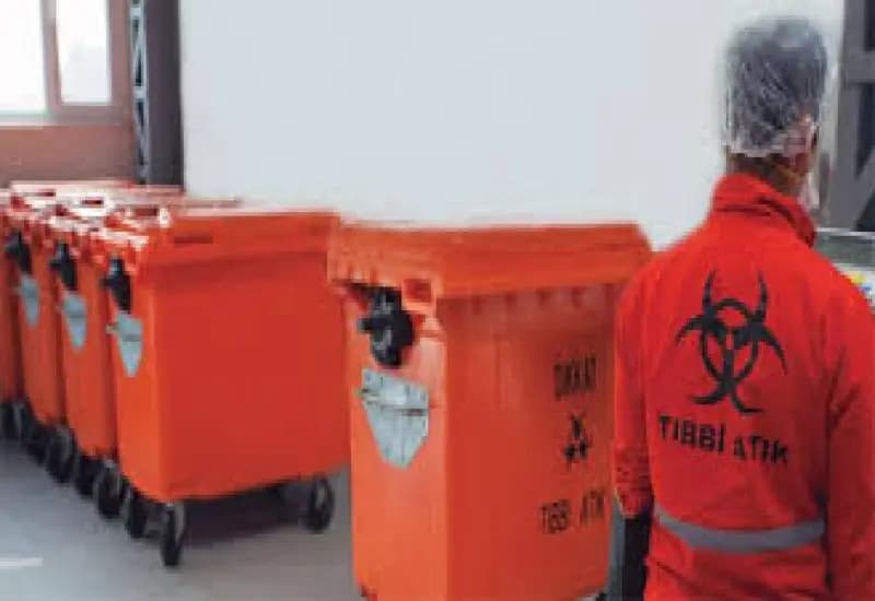 Tıbbi Atık İle İlgili Tedbirler