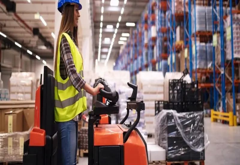 Forkliftle Çalışmalarda Karşılaşılabilecek İş Kazaları