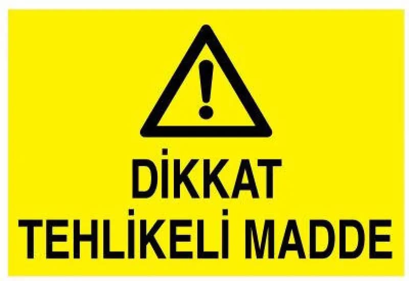 Tehlikeli Maddeler Üzerine Sorulan Tüm Sorular ve Cevapları