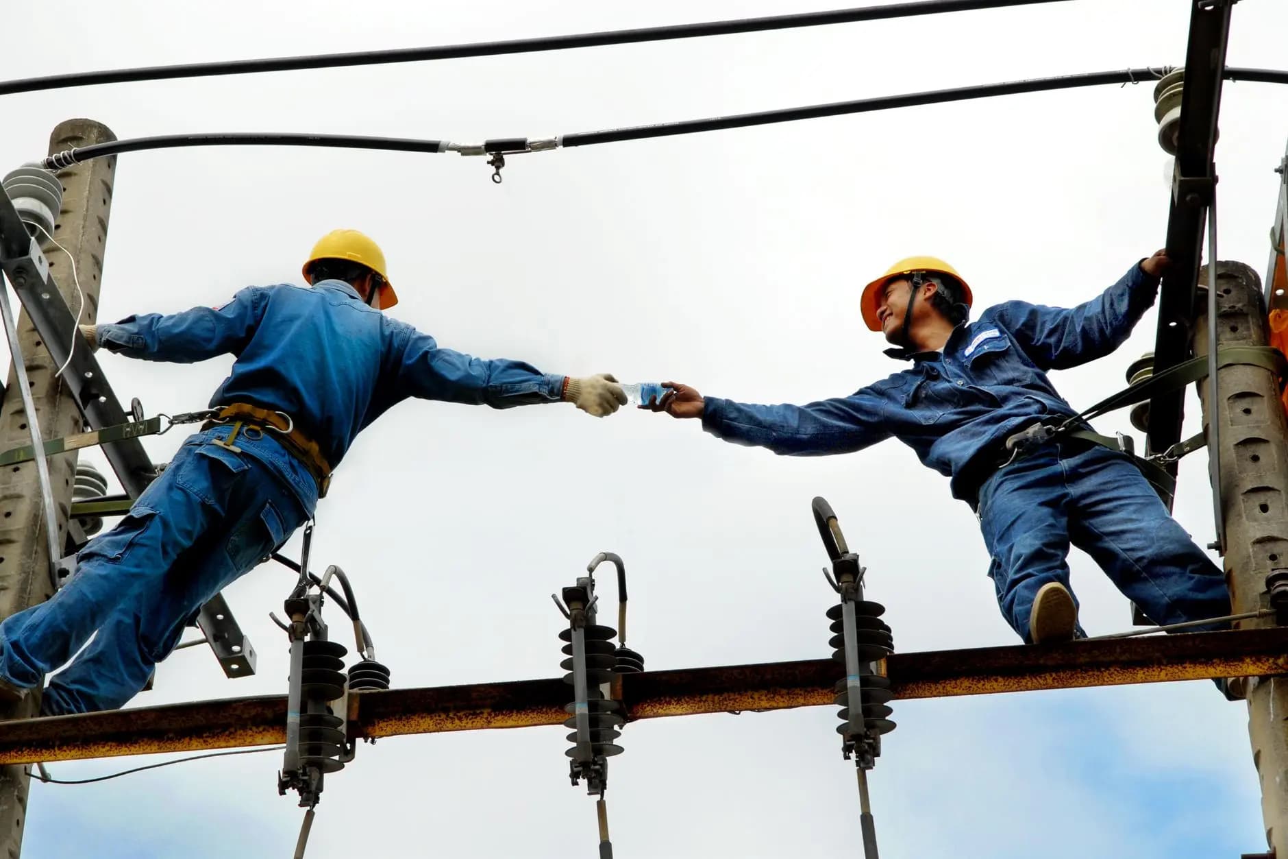Enerji Üretiminde İş Sağlığı ve Güvenliği