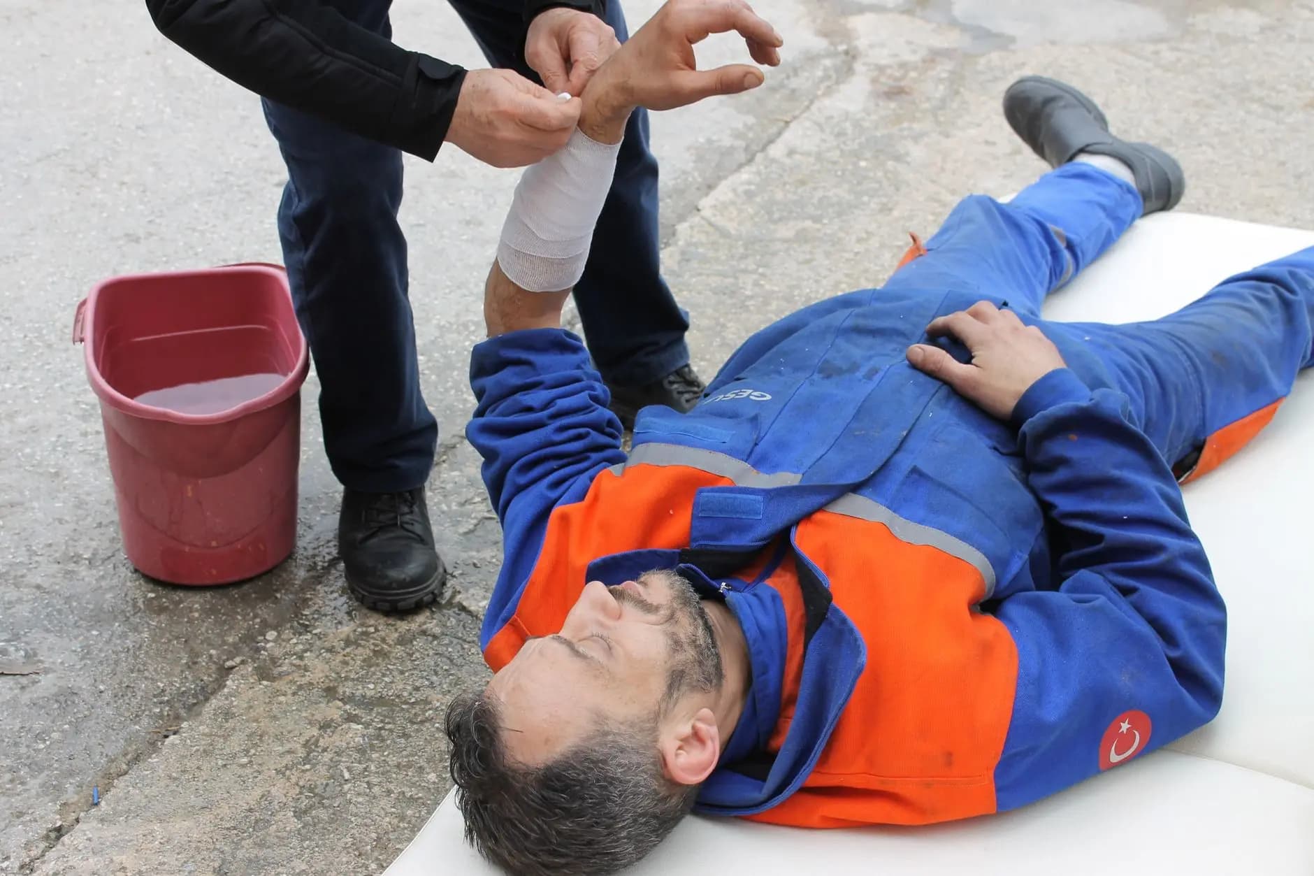 İnşaat Sektöründe En Sık Görülen İş Kazaları ve Alınması Gereken Önlemler