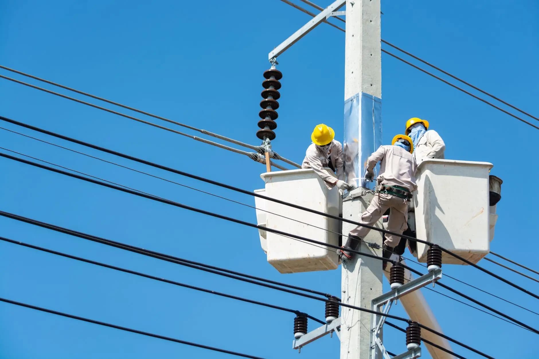 Elektrik Tesisatında Bilinmesi Gereken İş Sağlığı ve Güvenliği (İSG) Tedbirleri