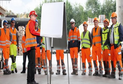 Çalışanların İş Sağlığı Ve Güvenliği Eğitimlerinin Usul Ve Esasları Hakkındaki Yönetmelik