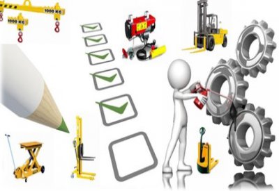 İş Ekipmanlarının Periyodik Kontrolü