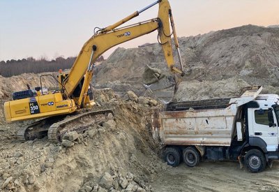 Kazı İşlerinde Alınabilecek İş Güvenliği Önlemleri