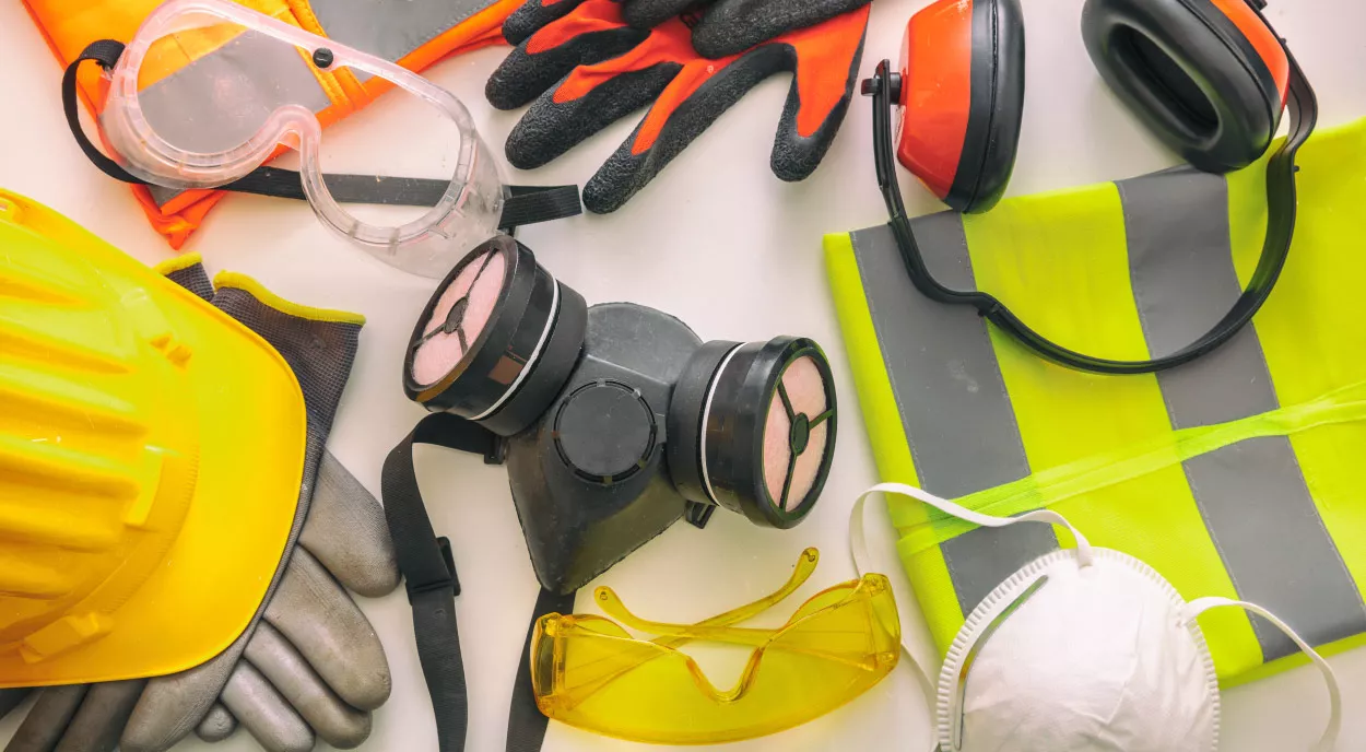 KİŞİSEL KORUYUCU DONANIMLAR (KKD) HAKKINDA